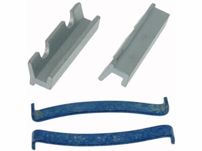 For 1995-2004 Freightliner FL50 Brake Hardware Kit AC Delco 25523VY 1996 1997