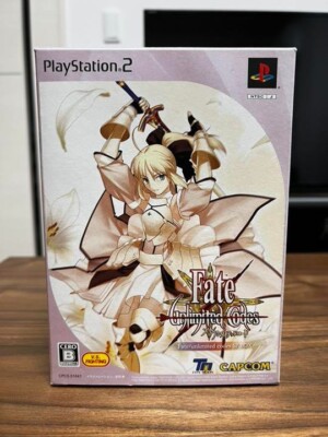 Fate/unlimited codes Saber Lily 1/8スケール New Gift Fate Unlimited Codes Saber Lily Pvc 1/8 Scale About 18 Cm