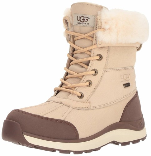 UGG Women's Adirondack III Boots, Sand, 6