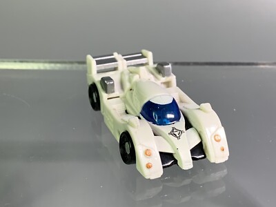 Transformers Generations Classics Mini-Con 2010 Brake-Neck White Model Car