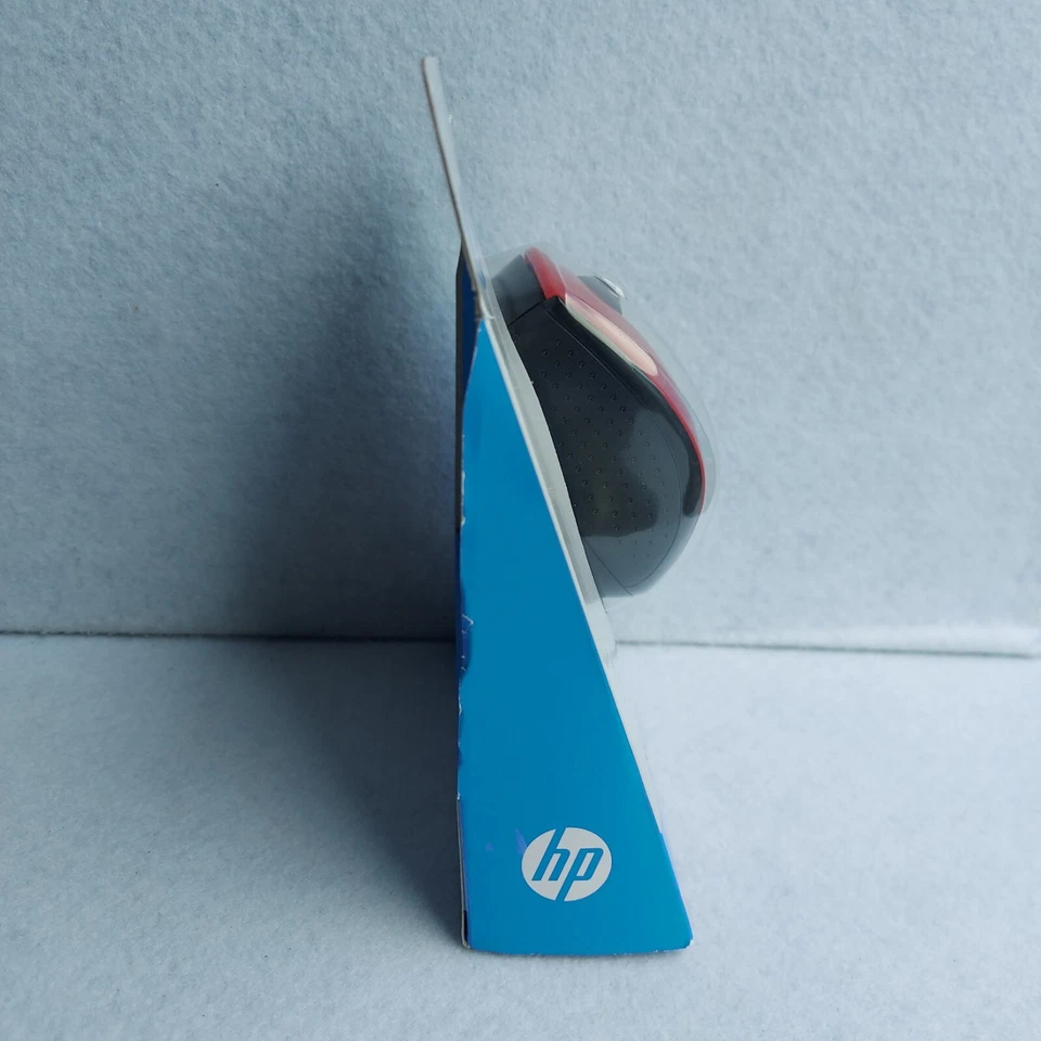 HP 220 Wireless Mouse - Red - Image 3 of 4