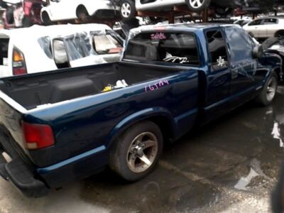 Fan Clutch Fits 96-05 BLAZER S10/JIMMY S15 595202