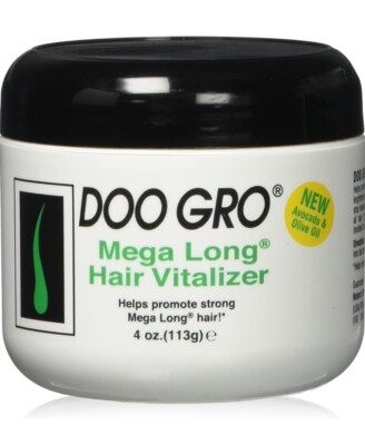 Doo Gro Mega Langhaar-Vitalisierer 4 Oz.