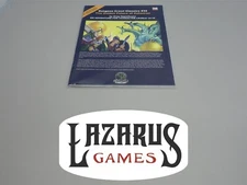 Dungeon Crawl Classics, DCC: #32 The Golden Palace of Zahadran