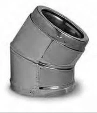 Security Chimneys 7'' GX Elbow 30-Degree - 7GXE30 SEE DESCRIPTION 