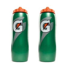 Gatorade Contour Squeeze Bottle 32 Oz, 2 Pack