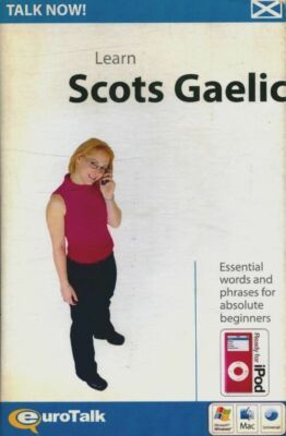 Learn Scots Gälic - Eurotalk Interactive - V439530