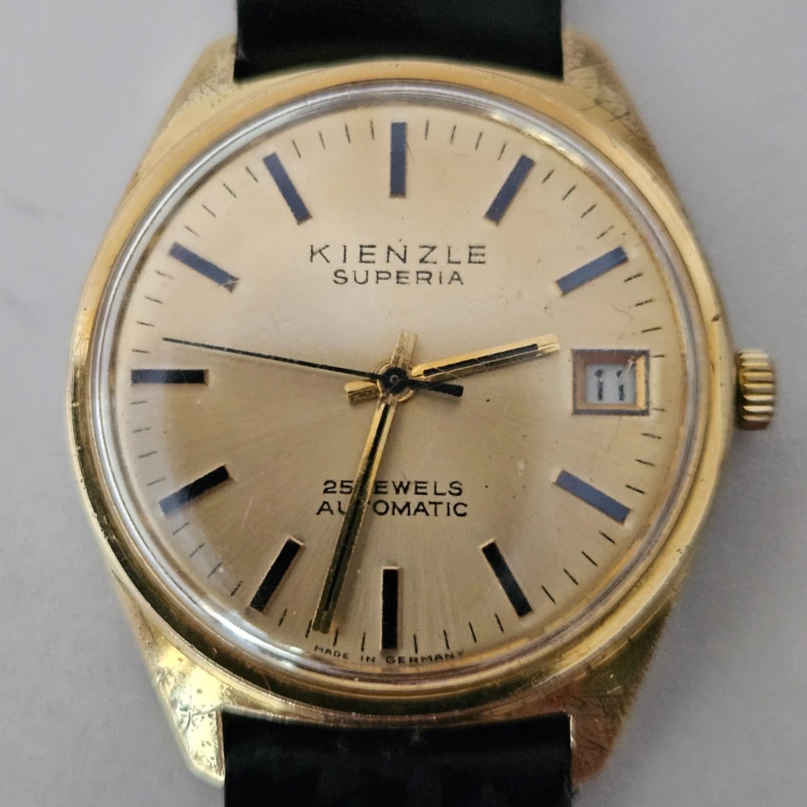 Kienzle Wristwatches for sale - eBay