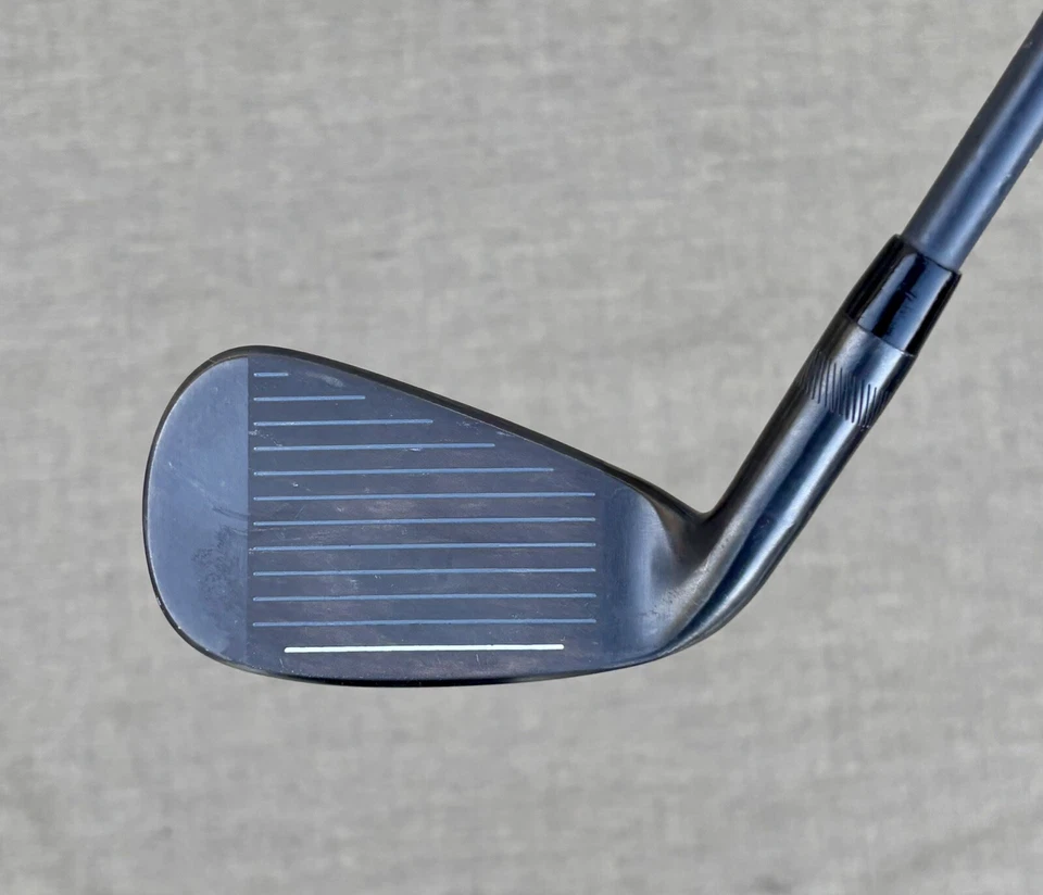 "Sub 70 699 5 hierro Fujikura Pro 115i rígido mano derecha 38,25""" Foto 2 de 4