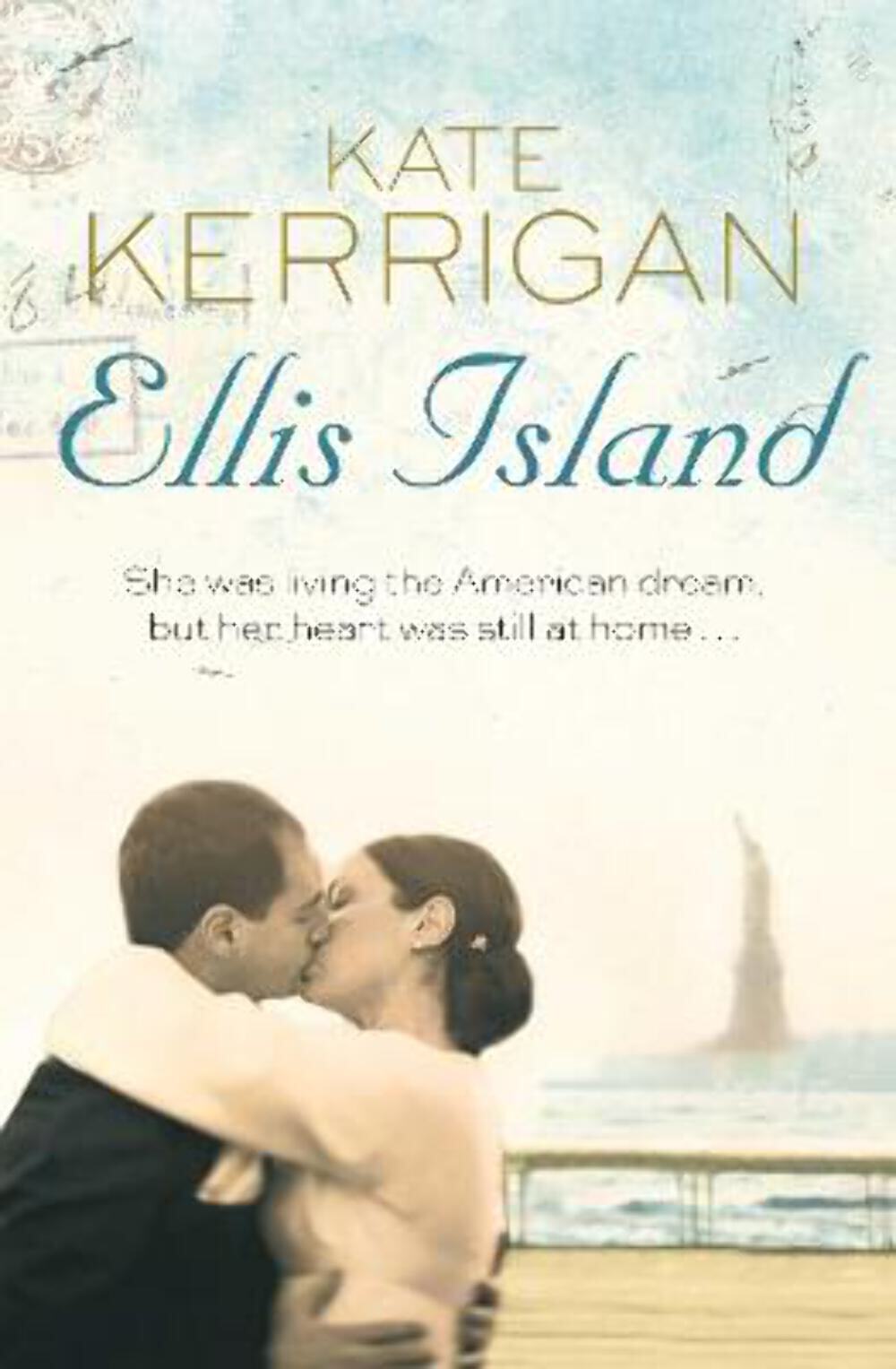 Kate Kerrigan: Ellis Island [2010] paperback