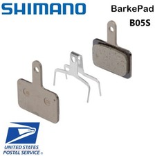 Shimano B05S Disc Brake Pads Resin MTB for M315 MT200 Acera Altus Deore BR-B05S