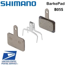 Shimano B05S Disc Brake Pads Resin MTB for M315 MT200 Acera Altus Deore BR-B05S