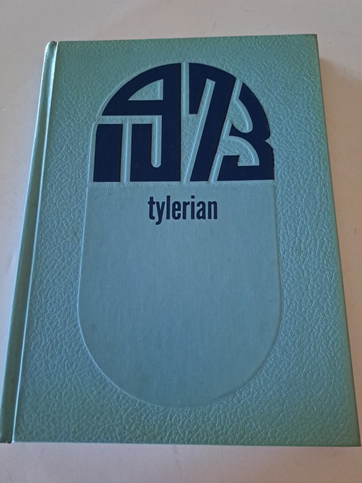 1973 TYLERIAN - Tyler, Lincoln County Mn High School Yearbook / Annual ...