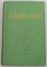 The Harp of God - by J.F. Rutherford - Watchtower - 1928