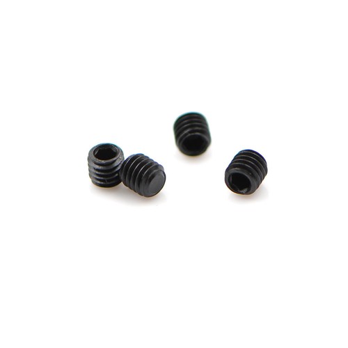50pcs Small Set Screw M3*3 Inner Hexagon Screw Coupling Fastening ScreR'UG - 第 1/7 張圖片