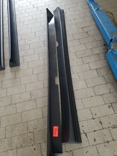 Minigonne Laterali Lester per Alfa Romeo Alfetta 2000 Nuove codice 9831 plastica