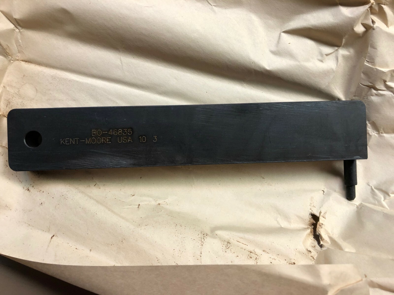 KentMoore BO46835 Door Hinge Sleeve Installer Tool New in Box eBay