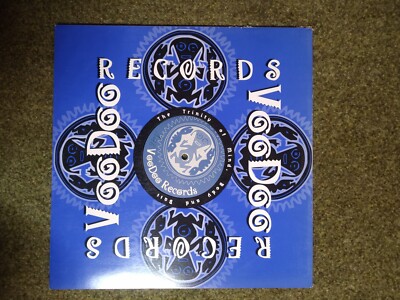 Voodoo Posse    Totem Vibes EP Vinyl