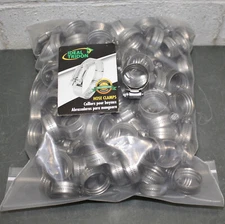 (189) Ideal Tridon Worm Gear Hose Clamps 360030019070, 3/4" to 1-5/8", SAE 19