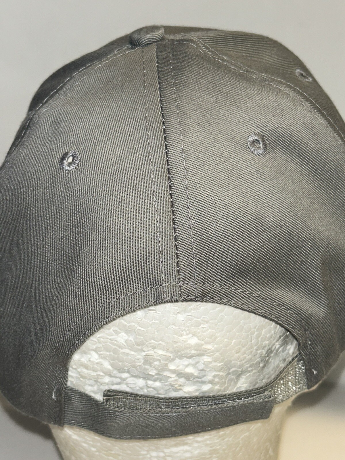 MAC TOOLS HAT CAP GREEN ADJUSTABLE STRAPBACK - image 6