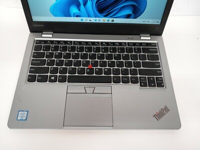 Lenovo ThinkPad 13 Intel Core i5-6200U 2.30GHz 8GB Ram 128GB SSD