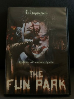 Fun park (DVD) (761450222335)