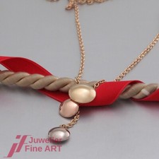 CARTIER Tricolor Collier - Sweet Trinity Line - Ypsilon-Collier - 18K/750 Gold