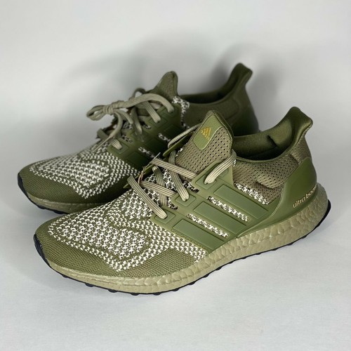 olive ultraboost 1.0