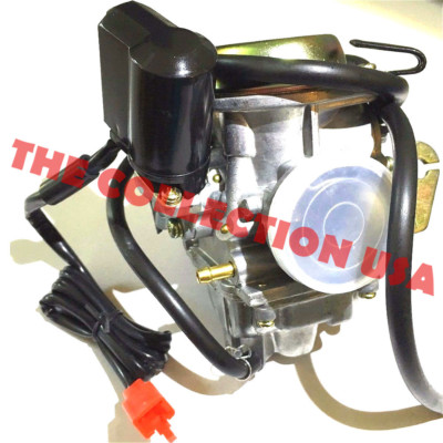 150cc carbide go kart carburetor