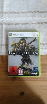 Darksiders (Microsoft Xbox 360, 2011)