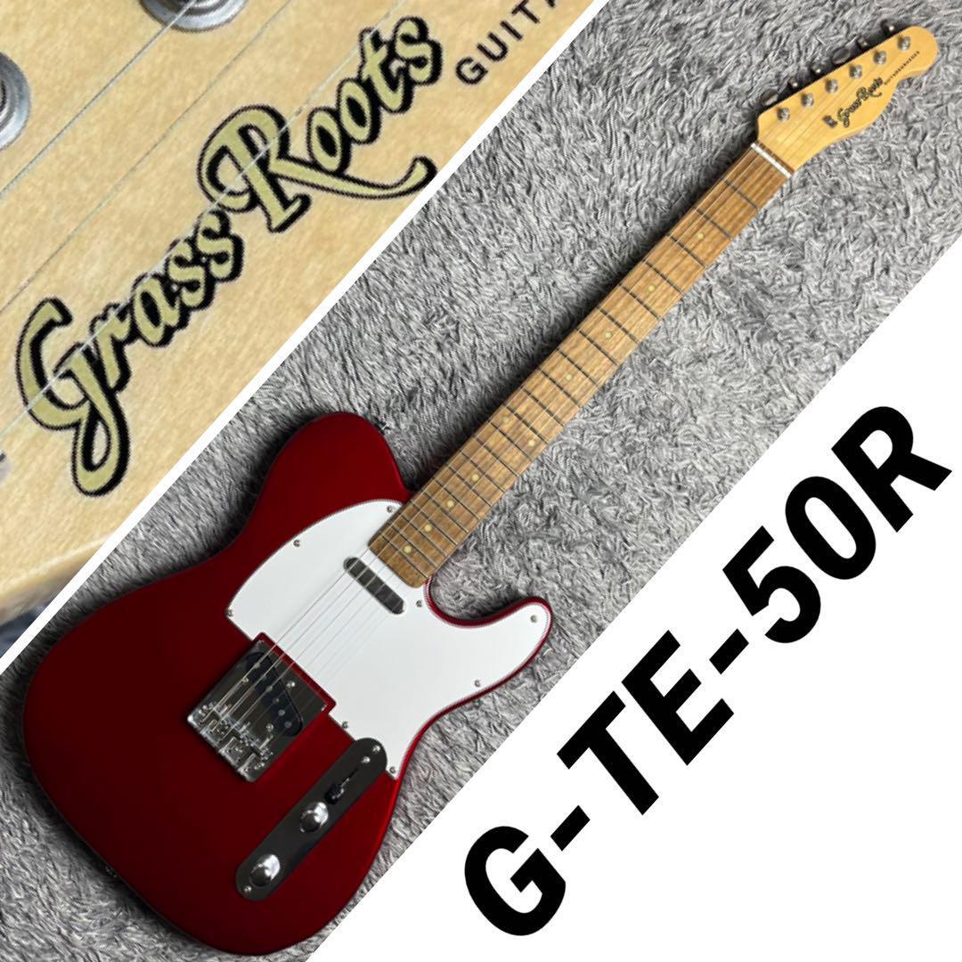 Grass Roots グラスルーツ G-TE-50R CAR ギター grassroots G-TE-50R G