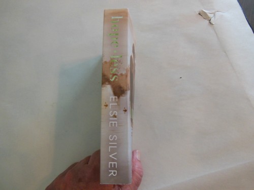 Hopeless-A Chestnut Springs Novel by Elsie Sliver (2023 Trade Paperback) - Picture 2 of 7