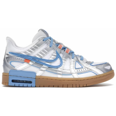 Nike Air Rubber Dunk Off-White UNC