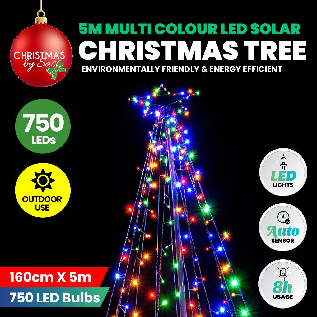 Outdoor christmas sale tree frame