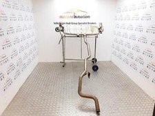 AUDI Q7 2008 7L 3.0 TDI Exhaust System