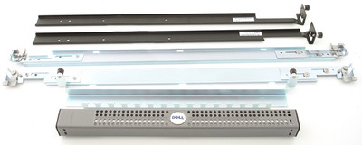New Dell 1U Static Rapid Rack Rail Kit CC063 0CC063 For PowerEdge 1850 ...