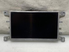 09-12  AUDI A4 INFORMATION DISPLAY SCREEN 6.5" OEM  8T0 919 603 E