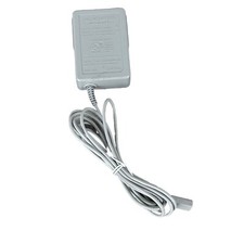 Nintendo WAP-002 Wall Charger | For DS/3DS/2DS XL | Gray | Free Shipping