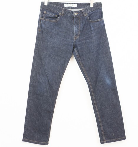 Lacoste Jeans Slim Fit Straight Mens 