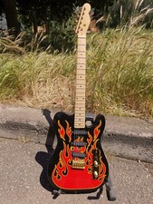 Chitarra Elettrica Tipo Telecaster 