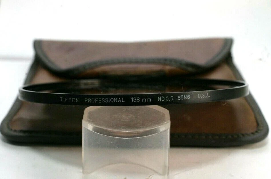 Tiffen Professional 138 mm ND 0.6 85N6 Drop Filter for Arriflex Cine Camera - Image 4 of 4