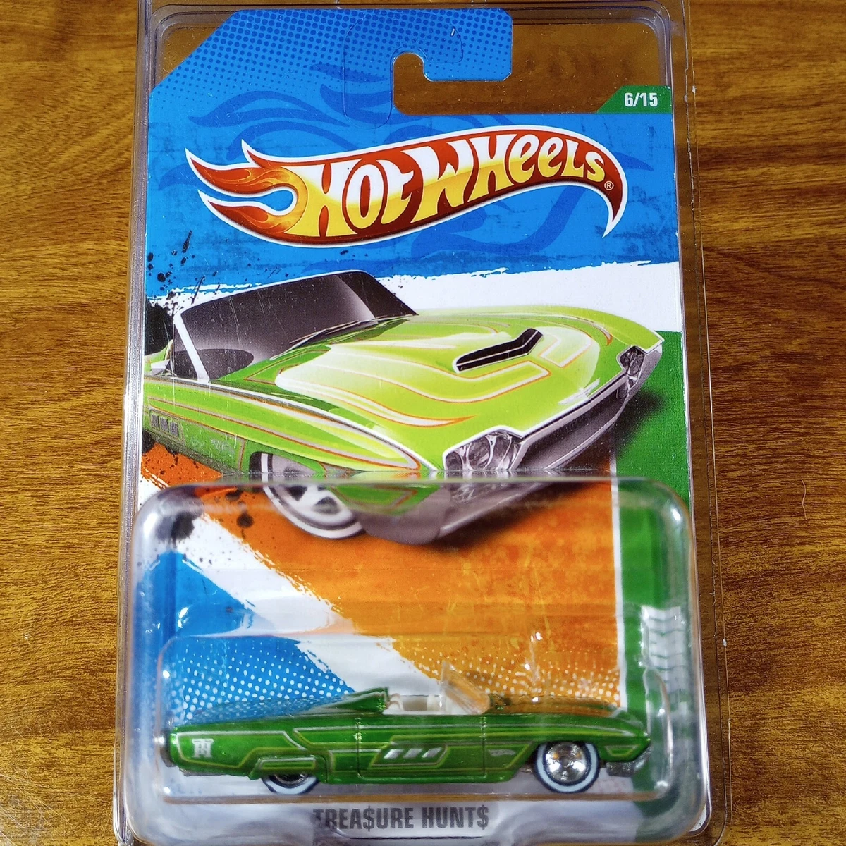 Hot wheels super treasure hunt cars hot sale