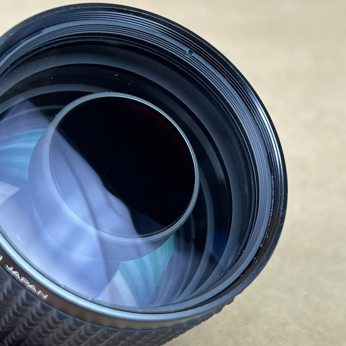 Minolta 250mm 1:5.6 RF Rokkor-X Mirror Lens W/ Case & Filters | eBay