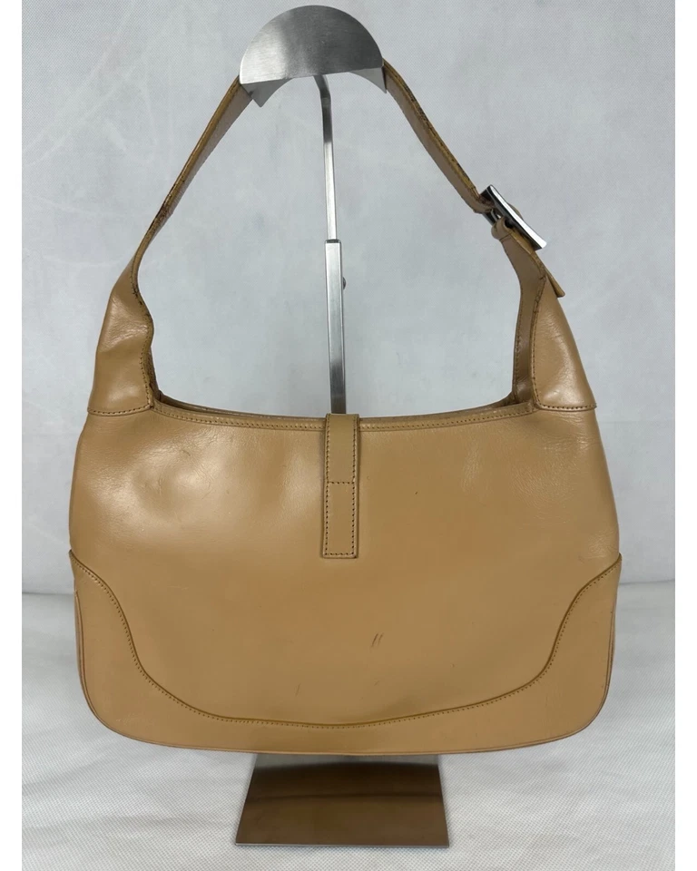 Bolso de hombro pequeño de cuero Gucci Jackie 1961 Foto 2 de 4