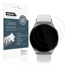 2x protective film for Baolubao W60 smartwatch flexible glass protection