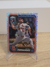 2024 Topps Chrome Update #USC115 Ryan Fernandez X-Fractor St Louis Cardinals QTY