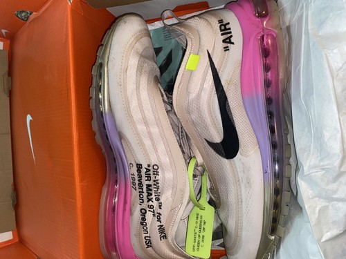 off white elemental rose serena