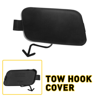 2015-2018 Honda HR-V Front Bumper Tow Hook Cover Eye Cap Vezel 71104-T7A-000ZC - View #8