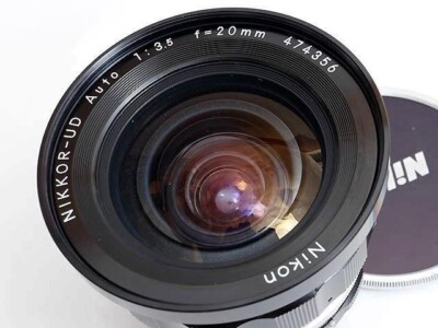 Nikon Nikkor-UD Auto 20mm F3.5 Ai-Converted Ultra Wide Angle Nikon Nikkor-UD Auto 20mm F3.5 Ai-Converted Ultra Wide Angle