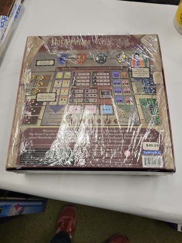 NUEVO juego de mesa de competición copa de casa de Harry Potter - Imagen 2 de 4